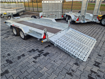 קרון נגרר לצמחים BRIAN JAMES TRAILERS