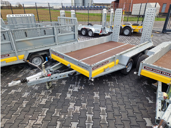 קרון נגרר לצמחים BRIAN JAMES TRAILERS