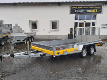 קרון נגרר לצמחים BRIAN JAMES TRAILERS