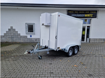 קרון נגרר עם קירור