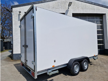 קרון נגרר עם קירור Kühlanhänger Cargo Therm TFI 430T 430x180x200cm Lebensmittel HACCP Govi Arktik 2000 2700kg: תמונה 5