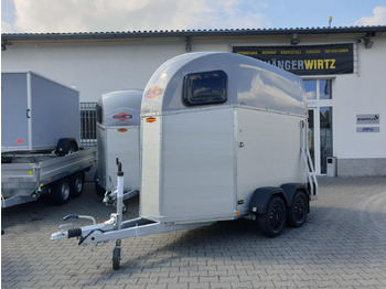 קרון נגרר לסוסים BÖCKMANN