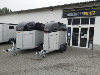 קרון נגרר לסוסים BÖCKMANN