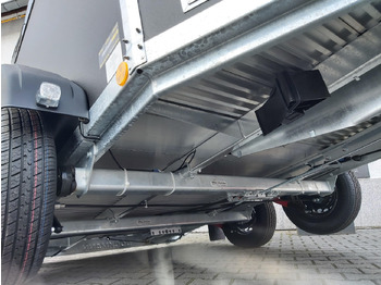 קרון נגרר לסוסים BÖCKMANN