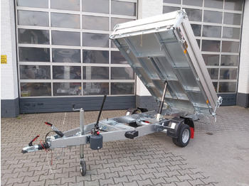 קרון נגרר עם מזהיר PONGRATZ