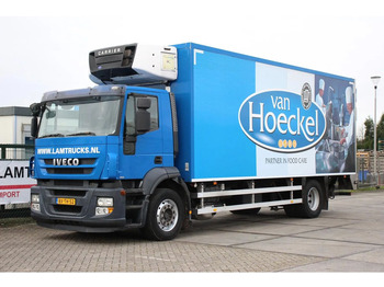 משאית איזותרמית IVECO