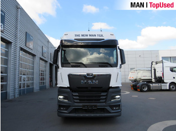 חָדָשׁ יחידת טרקטור MAN TGX 18.520 4x2 LL SA ADR: תמונה 2