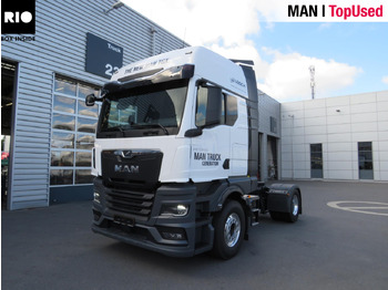 יחידת טרקטור MAN TGX