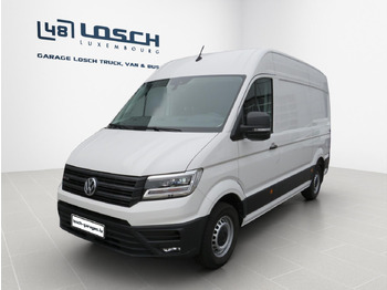 כלי רכב מסחרי עם לוח VOLKSWAGEN Crafter 35