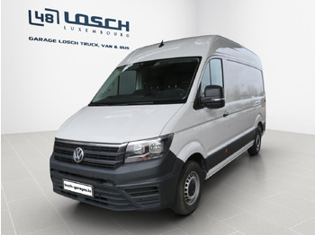 כלי רכב מסחרי עם לוח VOLKSWAGEN Crafter 35