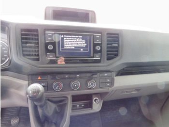 כלי רכב מסחרי עם לוח VOLKSWAGEN Crafter 35 L3H3 Kasten Euro6 Klima ZV: תמונה 3 כלי רכב מסחרי עם לוח VOLKSWAGEN Crafter 35 L3H3 Kasten Euro6 Klima ZV: תמונה 3