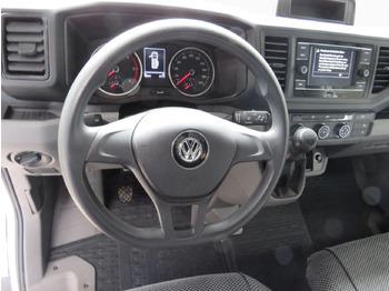 כלי רכב מסחרי עם לוח VOLKSWAGEN Crafter 35 L3H3 Kasten Euro6 Klima ZV: תמונה 2 כלי רכב מסחרי עם לוח VOLKSWAGEN Crafter 35 L3H3 Kasten Euro6 Klima ZV: תמונה 2