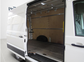 כלי רכב מסחרי עם לוח VOLKSWAGEN Crafter 35 L3H3 Kasten Euro6 Klima ZV: תמונה 5 כלי רכב מסחרי עם לוח VOLKSWAGEN Crafter 35 L3H3 Kasten Euro6 Klima ZV: תמונה 5
