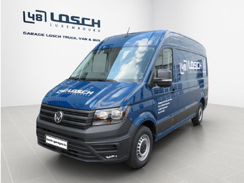 כלי רכב מסחרי עם לוח VOLKSWAGEN Crafter 35