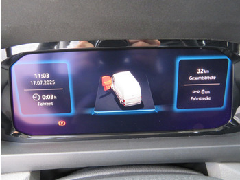 כלי רכב מסחרי עם לוח VOLKSWAGEN Crafter 35 L3H3 Kasten Klima ZV: תמונה 3