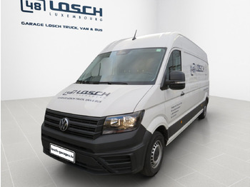 כלי רכב מסחרי עם לוח VOLKSWAGEN Crafter 35