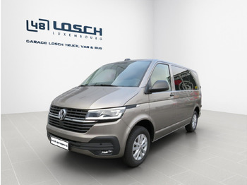 כלי רכב מסחרי קטן VOLKSWAGEN Transporter T6.1