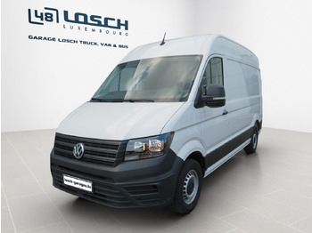 כלי רכב מסחרי עם לוח VOLKSWAGEN Crafter 35