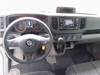 כלי רכב מסחרי עם לוח Volkswagen Crafter 35 L3H3 Kasten: תמונה 2