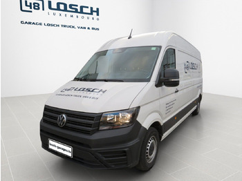 כלי רכב מסחרי עם לוח VOLKSWAGEN Crafter 35