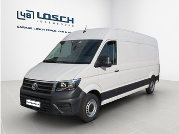 כלי רכב מסחרי עם לוח VOLKSWAGEN Crafter 35