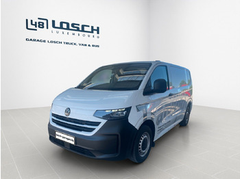 כלי רכב מסחרי עם לוח VOLKSWAGEN Transporter