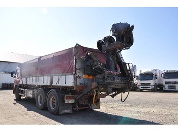 עגורן מעמיס Hiab 092: תמונה 1