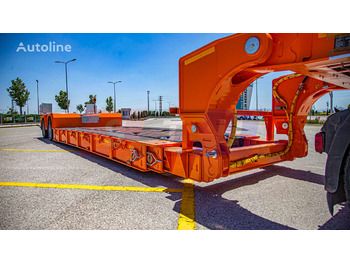 הַחכָּרָה STU 2 Axle Extendable Low Loader STU 2 Axle Extendable Low Loader: תמונה 3 הַחכָּרָה STU 2 Axle Extendable Low Loader STU 2 Axle Extendable Low Loader: תמונה 3
