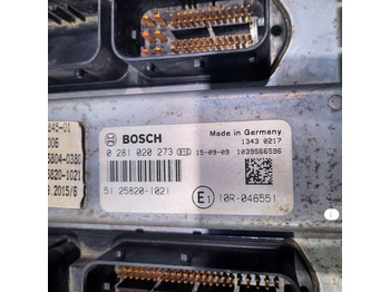 ECU עבור משאית MAN TGA TGX TGS TGL TGM: תמונה 2