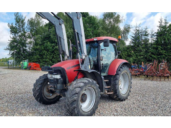 טרקטור חקלאי Case-IH 140 Maxxum: תמונה 3 טרקטור חקלאי Case-IH 140 Maxxum: תמונה 3