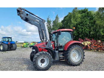 טרקטור חקלאי Case-IH 140 Maxxum: תמונה 2 טרקטור חקלאי Case-IH 140 Maxxum: תמונה 2