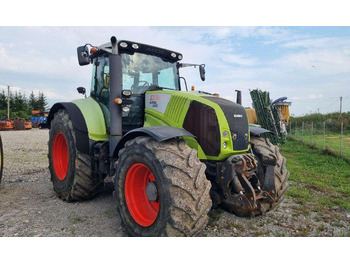 טרקטור חקלאי CLAAS Axion 840