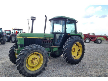 טרקטור חקלאי JOHN DEERE 3050