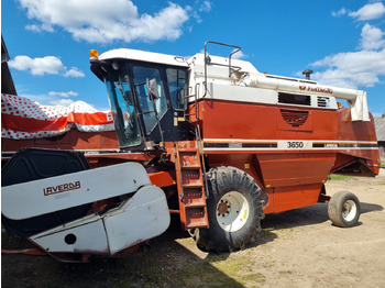 מקצרת קומבינה LAVERDA