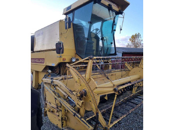 מקצרת קומבינה NEW HOLLAND