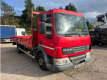 משאית צד נופל/ שטוחה DAF LF 45 160
