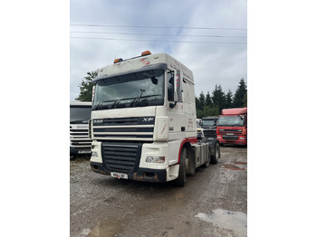 הַחכָּרָה Daf 105XF 460 6x2 Tractor Unit Daf 105XF 460 6x2 Tractor Unit: תמונה 2
