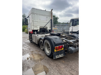 הַחכָּרָה Daf 105XF 460 6x2 Tractor Unit Daf 105XF 460 6x2 Tractor Unit: תמונה 4