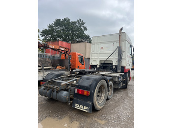 הַחכָּרָה Daf 105XF 460 6x2 Tractor Unit Daf 105XF 460 6x2 Tractor Unit: תמונה 5