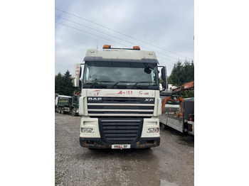 הַחכָּרָה Daf 105XF 460 6x2 Tractor Unit Daf 105XF 460 6x2 Tractor Unit: תמונה 3