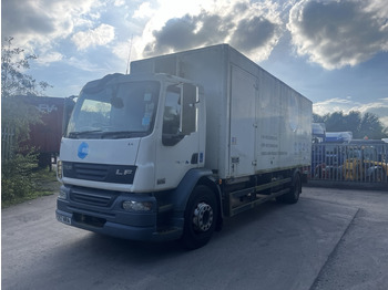 כלי רכב מסחרי עם תיבה Daf 55LF 220 4x2 Box Van: תמונה 2
