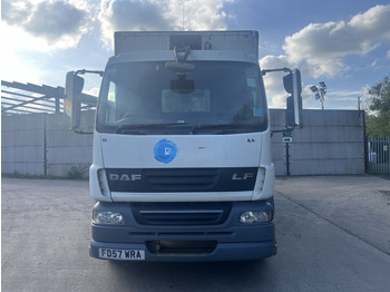 כלי רכב מסחרי עם תיבה Daf 55LF 220 4x2 Box Van: תמונה 3