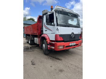 מזהיר Mercedes Atego: תמונה 3 מזהיר Mercedes Atego: תמונה 3
