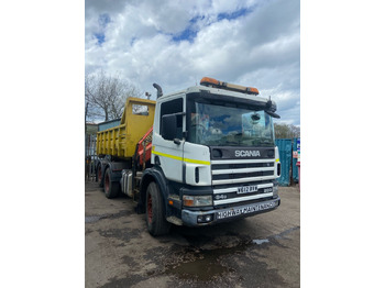 מזהיר SCANIA 94