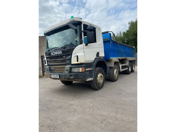 מזהיר SCANIA P 410