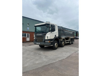 מזהיר SCANIA P 410