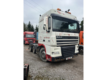 יחידת טרקטור DAF XF 105 460