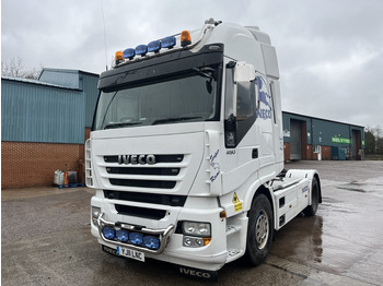 יחידת טרקטור IVECO Stralis 450