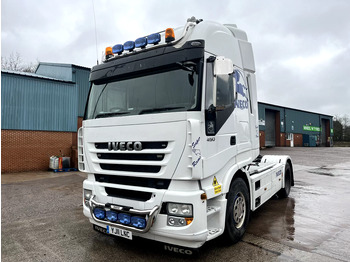 יחידת טרקטור IVECO Stralis 450