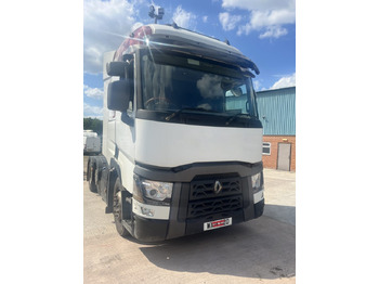 יחידת טרקטור RENAULT T 460